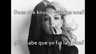 Britney Spears - She&#39;ll Never Be Me - Subtitulos Español Inglés
