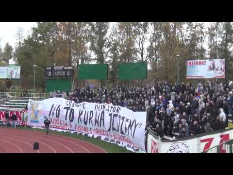 HETMAN ZAMOŚĆ-Chełmianka Chełm 24.10.2015