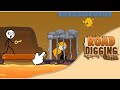 Stickman Puzzle Road Digging Puzzle WEEGOON Gameplay Walkthrough Level 1 50