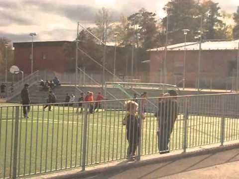 2012-05-05 - SANKTAN (Smedshagens BP) Hässelby SK FF 6 - AIK FF 9 2-2 (1-1)