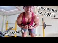 TIPS PARA MORE GAINS NGAYONG 2021 | SOLID CHEST WORKOUT