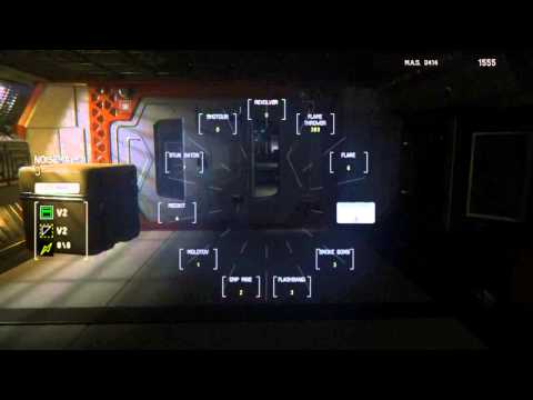 Alien Isolation Part 20, Following Samuels