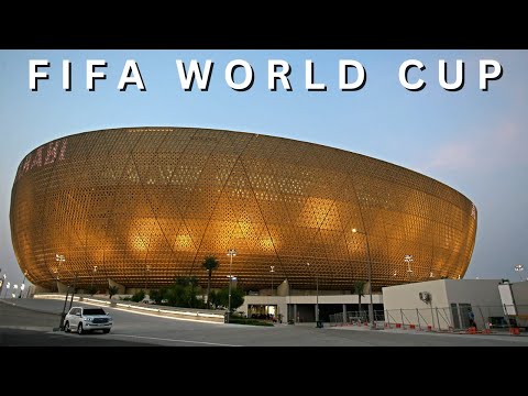 Inside Qatar's 8 FIFA World Cup 2022 Stadiums | Megaprojects