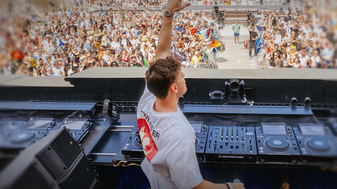 Mike Williams - Live @ Tomorrowland 2026 WE2 Mainstage