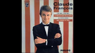 Claude François -  Mais combien de temps - 1966.        ( B.B. le 18/05/2020 ).