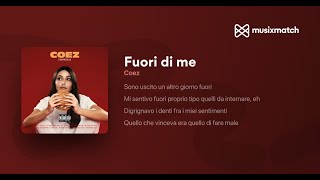Coez - Fuori di me (Slowed)