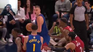 Nikola Jokic is the most unguardable player in the NBA