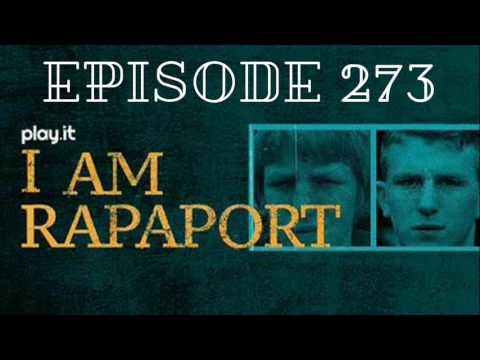 I Am Rapaport Stereo Podcast Episode 273 - G Moody / No More Tebowing / Attack Dog Rap