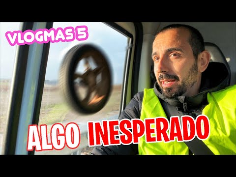 Volvemos a VALENCIA y nos PASA ALGO inesperado // VLOGMAS 5