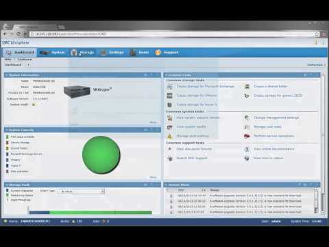VMworld 2013: vVol update with EMC VNX