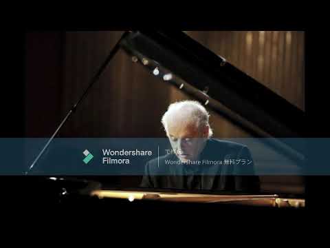 W.A.Mozart - Piano Concerto No. 20, K. 466 / Daniel Barenboim &  Berliner Philharmoniker LIVE