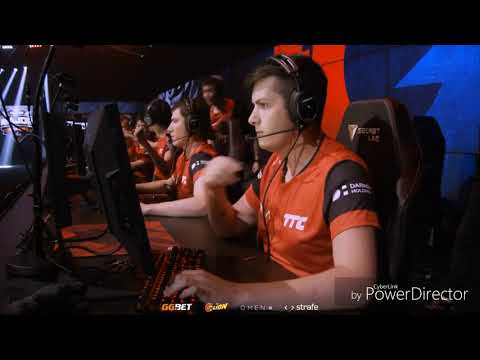 VITALITY VS SYMAN GAMING | MAP: Dust 2 | StarLadder Major 2019 Main Qualifier