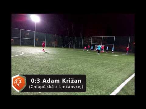 2. TOP liga TT jeseň/2016 - FC Individuals Trnava vs. 1. SŠK Chlapčiská z Linčanskej