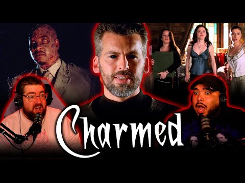 Charmed 7x21 & 7x22 REACTION | "Death Becomes Them" & "Something Wicca This Way Goes"