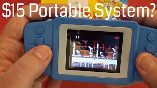 The $15 Portable System 268-in-1  - Is it even WORTH IT?!