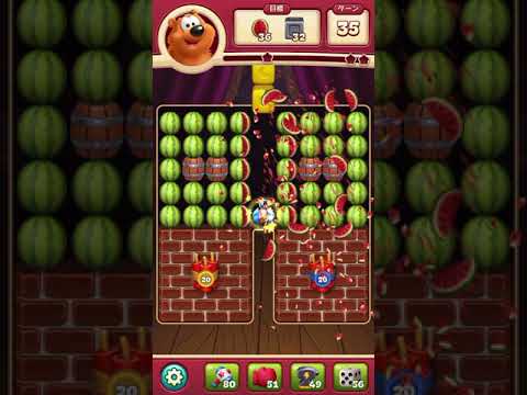 #ToonBlast #Level 3691