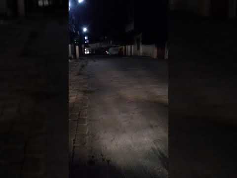 Hella 60 mm low beam VS high beam.....