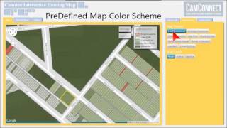 CamConnect Parcel Map : Tutorials