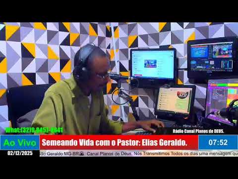 🔴RÁDIO CPD da Cidade de São Geraldo Mg/Br📢
