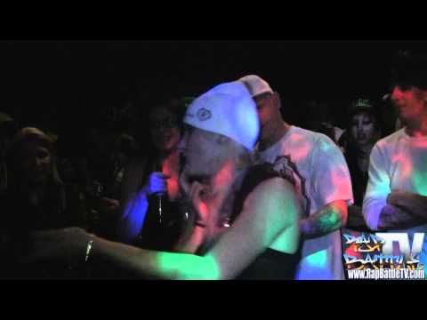 Lil Brat vs Mizz Hachie