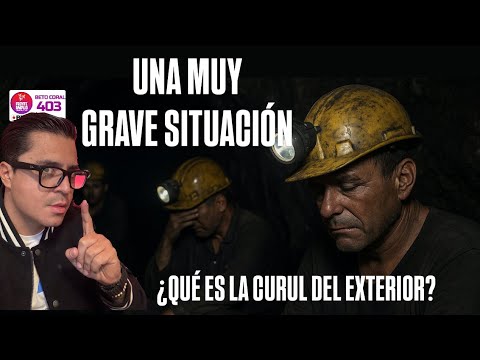 🚨LA GRAVE SITUACIÓN EN BURITICÁ CON LAS MINERAS CHINAS Y ¿QUÉ ES LA CURUL DEL EXTERIOR?
