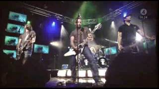 CORRODED Time And Again Nyhetsmorgon TV4