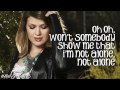 Kelly Clarkson - Hello (with lyrics) 