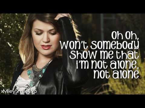 Kelly Clarkson - Hello (with lyrics)