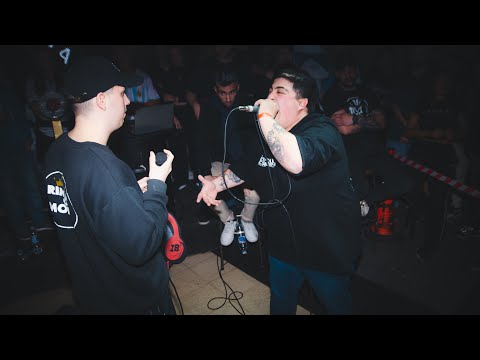 MR BASE vs COBE - OCTAVOS: #INSERTBEATNACIONAL