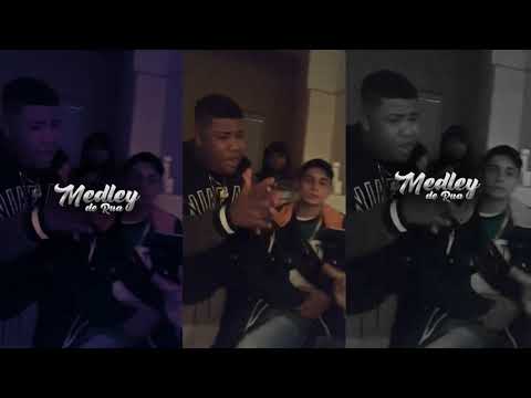 MC Hariel e MC GP - Medley das Exclusiva 2020 ( Medley de Rua )