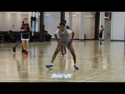 Georgia Manup 2023 Blue  Highlights from On The Radar Hoops Summer Jam at Rock Hill