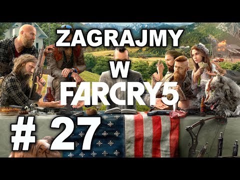 Zagrajmy w Far Cry 5 cz. 27 - Ragnar Straszliwy / Wojna narkotykowa.