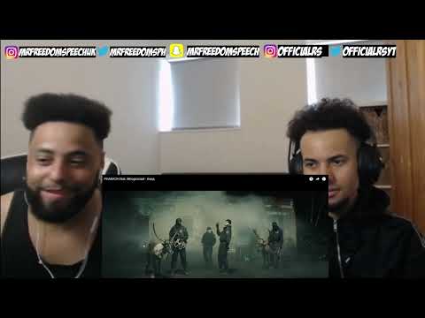 this hit differently 🔥 *UK🇬🇧REACTION* 🇷🇺 PHARAOH ft Mnogoznaal - Акид  RUSSIAN RAP