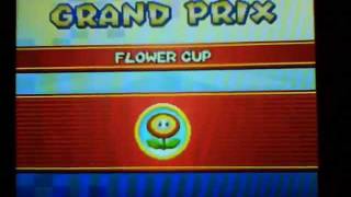 Mario Kart DS At Least 1 Star On All Grand Prix (All ccs)