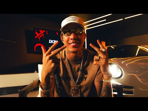 MC Don Juan - Medley DON - Vol. 02 - (Revoada na Favela + Relacionamento Não) Ao Vivo