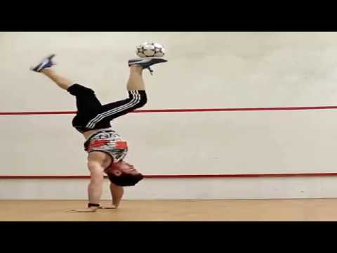 Freestyle Futbol Compilación 2017 -Best moves