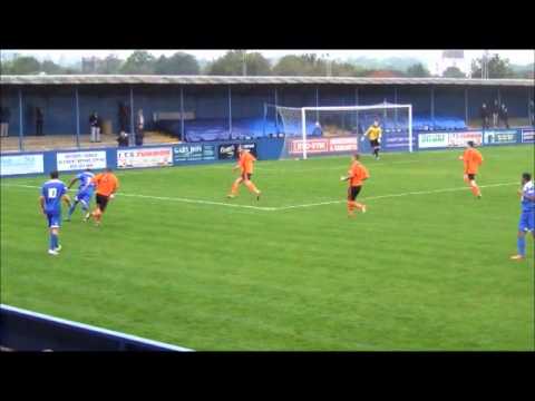 Farsley AFC 3-4 Mossley AFC