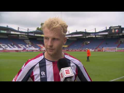 Schuurman na verlies: "Een Willem II gezien dat laat zien te kunnen voetballen"