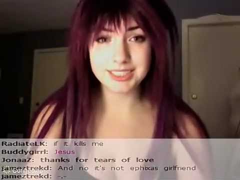 Veela's Mar. 17, 2012 BlogTV Live Chat