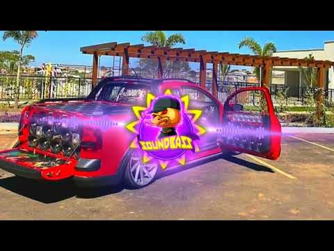 TESTE DOS GRAVES E VOZES ELETRÔFUNK - FRONTLINE TESTE DO SOM EDIT🔥