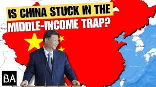 How China Could Fall Into the Middle-Income Trap