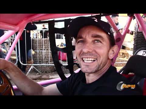 Gaiola Cross FENAJEEP 2022