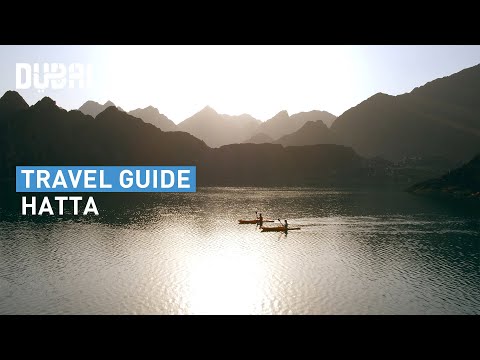 Outdoor Adventures In Hatta