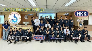 Training @ IRPC Technological College 2025