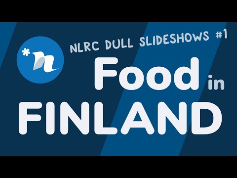 Food, groceries, and restaurants in Finland
