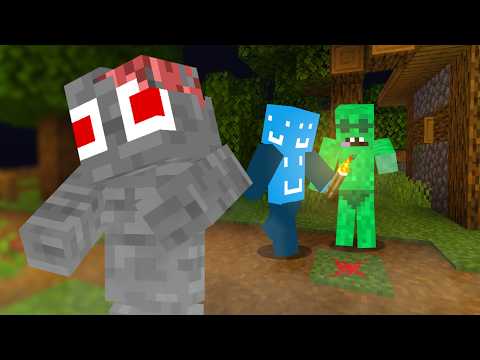 My Friends Got INFECTED In Minecraft
