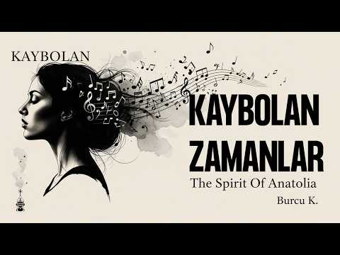 Kaybolan Zamanlar (feat.Burcu) Anatolian Rock – Psychedelic Pop Rock