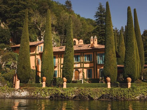 Lake Como's Most Exclusive Villa for Rent