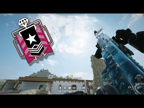 SIX INV QUALS/FPL/RANKED - Rainbow Six Siege
