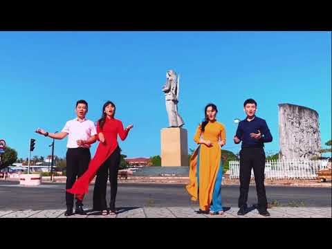 Đầm Dơi gửi yêu thương - Tốp Ca Nam Nữ